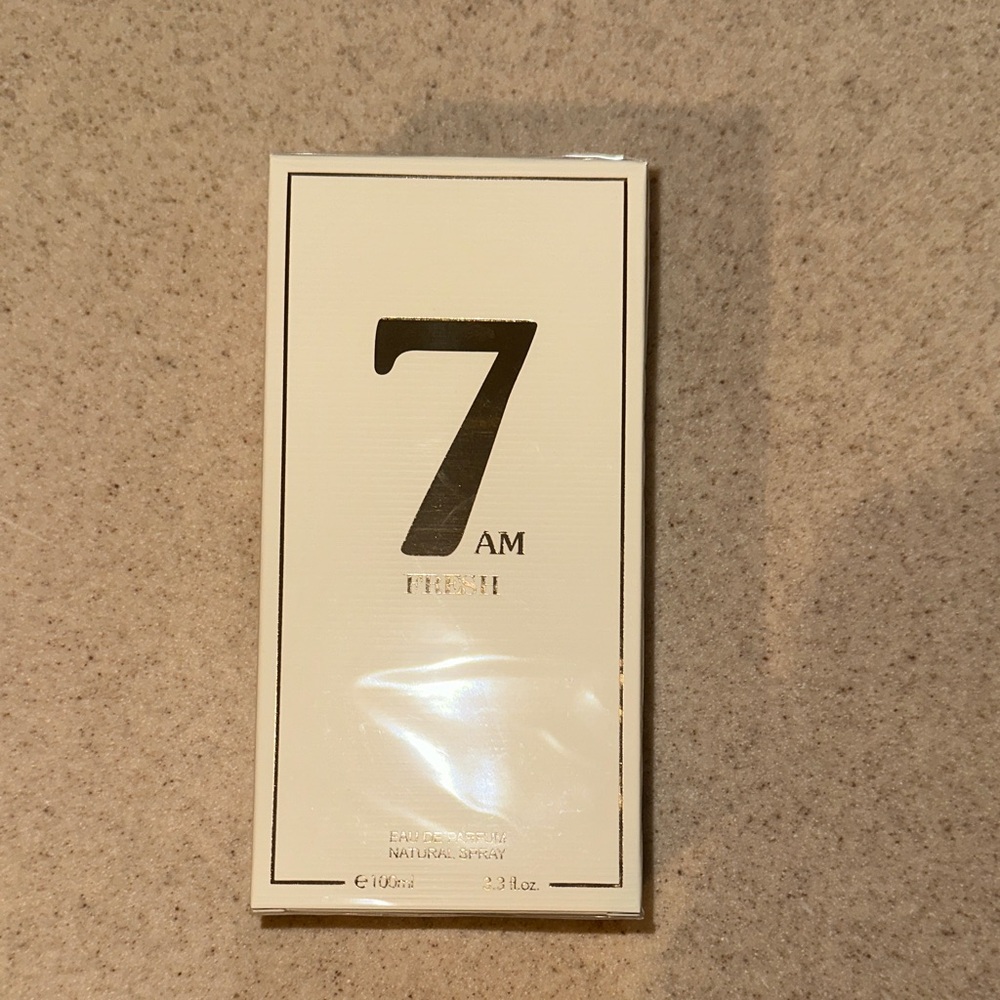 7 AM Eau de Toilette Spray
